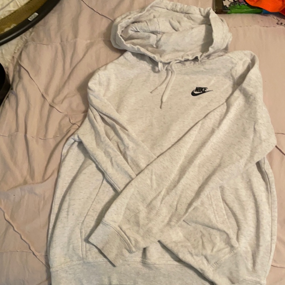 Nike hoodie sz small